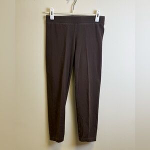 Simply Vera Vera Wang Brown Leggings